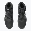 Încălțăminte de wrestling ASICS Snapdown 4 black/white 12