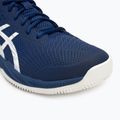 Încălțăminte de tenis pentru bărbați ASICS Gel-Game 9 Clay/OC blue expanse/white 7