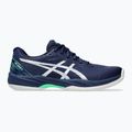 Încălțăminte de tenis pentru bărbați ASICS Gel-Game 9 Clay/OC blue expanse/white 8