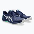 Încălțăminte de tenis pentru bărbați ASICS Gel-Game 9 Clay/OC blue expanse/white 10