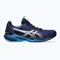 Încălțăminte de tenis pentru bărbați ASICS Solution Speed FF 3 Clay blue expanse/white 8