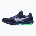 Încălțăminte de tenis pentru bărbați ASICS Solution Speed FF 3 Clay blue expanse/white 9