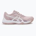 Încălțăminte de tenis pentru femei ASICS Court Slide 3 watershed rose/white 2