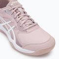 Încălțăminte de tenis pentru femei ASICS Court Slide 3 watershed rose/white 7