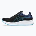 Încălțăminte de alergare pentru bărbați ASICS Patriot 13 black/digital aqua 9