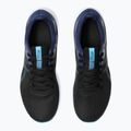 Încălțăminte de alergare pentru bărbați ASICS Patriot 13 black/digital aqua 12