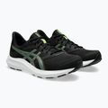 Încălțăminte de alergare pentru bărbați ASICS Jolt 4 black/steel grey 10