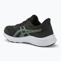 Încălțăminte de alergare pentru bărbați ASICS Jolt 4 black/steel grey 3