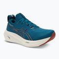 Încălțăminte de alergare pentru bărbați ASICS Gel-Nimbus 26 rich navy/faded orange