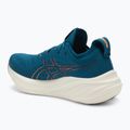 Încălțăminte de alergare pentru bărbați ASICS Gel-Nimbus 26 rich navy/faded orange 3