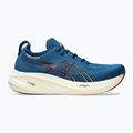 Încălțăminte de alergare pentru bărbați ASICS Gel-Nimbus 26 rich navy/faded orange 8