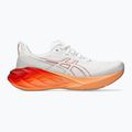 Încălțăminte de alergare pentru bărbați ASICS Novablast 4 white/moonrock 8