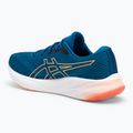 Încălțăminte de alergare pentru bărbați ASICS Gel-Pulse 15 rich navy/faded orange 3