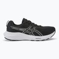 Încălțăminte de alergare pentru bărbați ASICS Gel-Contend 9 black/white 2