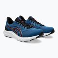 Încălțăminte de alergare pentru bărbați ASICS Jolt 4 rich navy/deep mars 10