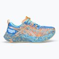 Încălțăminte de alergare pentru femei ASICS Noosa Tri 16 nature blue/faded orange 2