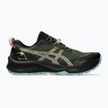 Încălțăminte de alergare pentru bărbați ASICS Gel-Trabuco 12 smog green/feather grey 8