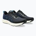 Încălțăminte de alergare ASICS Dynablast 4 black/blue expanse 10