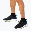 Încălțăminte de alergare ASICS Dynablast 4 black/blue expanse 14