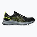 Încălțăminte de alergare pentru bărbați ASICS Trail Scout 3 black/safety yellow