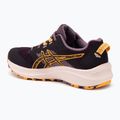 Încălțăminte de alergare pentru femei ASICS Trabuco Terra 2 dark aubergine/stadium orange 3