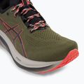 Încălțăminte de alergare pentru bărbați ASICS Gel-Nimbus 26 TR nature bathing/red snapper 7