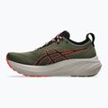 Încălțăminte de alergare pentru bărbați ASICS Gel-Nimbus 26 TR nature bathing/red snapper 9