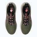 Încălțăminte de alergare pentru bărbați ASICS Gel-Nimbus 26 TR nature bathing/red snapper 12