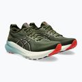 Încălțăminte de alergare pentru bărbați ASICS Gel-Kayano 31 smog green/black 8