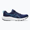 Încălțăminte de alergare pentru bărbați ASICS Gel-Contend 9 blue expanse/digital aqua 8