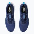 Încălțăminte de alergare pentru bărbați ASICS Gel-Contend 9 blue expanse/digital aqua 12