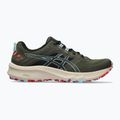 Încălțăminte de alergare pentru bărbați ASICS Trabuco Terra 2 smog green/smoke blue 8