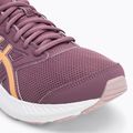 Încălțăminte de alergare pentru femei ASICS Jolt 4 dusty mauve/faded orange 7