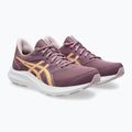 Încălțăminte de alergare pentru femei ASICS Jolt 4 dusty mauve/faded orange 10