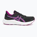 Încălțăminte de alergare pentru femei ASICS Jolt 4 black/bold magenta 2