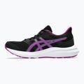 Încălțăminte de alergare pentru femei ASICS Jolt 4 black/bold magenta 9