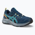 Încălțăminte de alergare pentru bărbați ASICS Trail Scout 3 night sky/teal blue