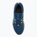 Încălțăminte de alergare pentru bărbați ASICS Trail Scout 3 night sky/teal blue 5