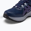 Încălțăminte de alergare pentru femei ASICS Trail Scout 3 night sky/bold magenta 7