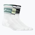 Șosete de alergare  ASICS Logo Crew 3 perechi multicolor
