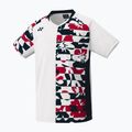 Cămașă de tenis pentru bărbați YONEX gât comun alb CPM105043W 4