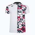 Cămașă de tenis pentru bărbați YONEX gât comun alb CPM105043W