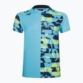 Tricou de tenis pentru bărbați YONEX Gât Crew albastru CPM105043NB