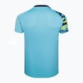 Tricou de tenis pentru bărbați YONEX Gât Crew albastru CPM105043NB 2