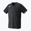 Cămașă de tenis pentru bărbați YONEX Crew Neck negru CPM105183B 4