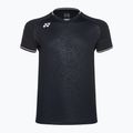 Cămașă de tenis pentru bărbați YONEX Crew Neck negru CPM105183B