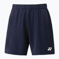 Pantaloni scurți de tenis pentru bărbați YONEX Knit albastru marin CSM15131383NB