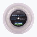 Cordaj de badminton YONEX Exbolt 65 Set 10 m white