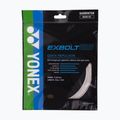 Cordaj de badminton YONEX Exbolt 65 Set 10 m white 2