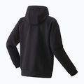 Hanorac cu glugă pentru bărbați YONEX Full Hoodie Tennis Buzzer Negru CAJ501313B 2